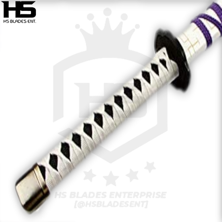 Bakusaiga Katana Sword of Sesshoumaru in Just $88 (Japanese Steel is also Available) from InuYasha-White | Japanese Samurai Sword