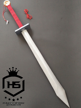 37" Tokijin Sword of Sesshomaru in Just $88 (Spring Steel & D2 Steel Battle Ready Versions are Available) from InuYasha