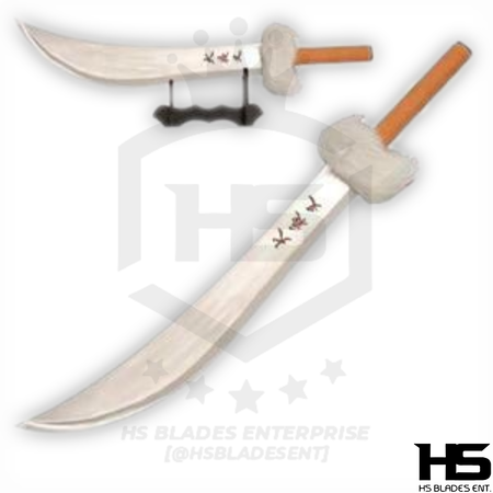 Mini Demon Dog Tassaiga Fang Sword of Sesshoumaru from InuYasha | InuYasha Sword