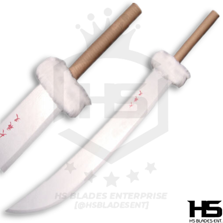 45" Demon Dog Tassaiga Fang Sword of Sesshoumaru from InuYasha | InuYasha Sword