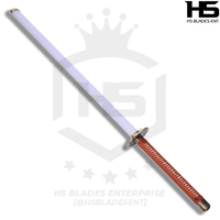 Tessaiga Katana Sword of Sesshoumaru in Just $88 (Japanese Steel is also Available) from InuYasha-Orange | Japanese Samurai Sword