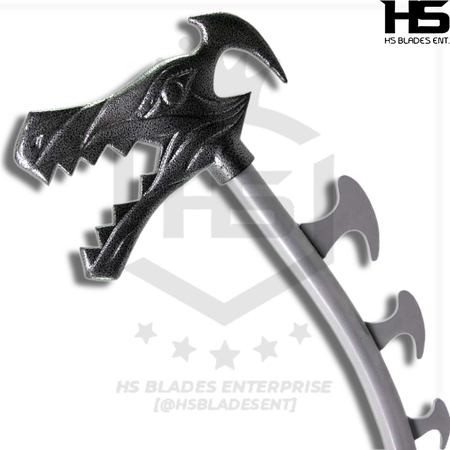 Fatal Crest Keyblade of Sora in Just $77 (Combinations of Keyblades are also Available) from Kingdom Hearts-Kingdom Heart Replica Swords