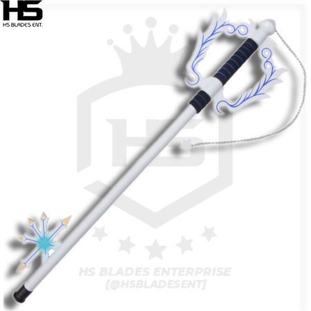 Sora Oathkeeper Keyblade of Sora in Just $77 (Combinations of Keyblades are also Available) from Kingdom Hearts-Kingdom Heart Replica Swords