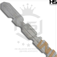 Sora Fenrir Keyblade of Sora in Just $77 (Combinations of Keyblades are also Available) from Kingdom Hearts-Kingdom Heart Replica Swords