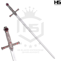 Sword with Sheath