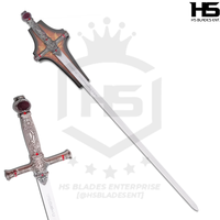 Sword with Scabbard