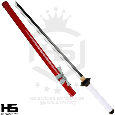 Functional Grass Cutter Kusanagi Sword of Sasuke from Naruto in $77 – HS  Blades Enterprise