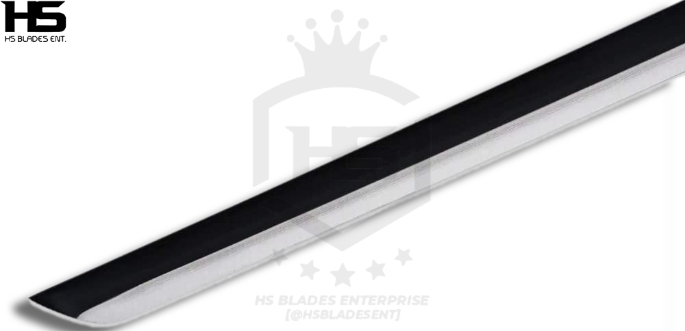 Functional Grass Cutter Kusanagi Sword of Sasuke from Naruto in $77 – HS  Blades Enterprise