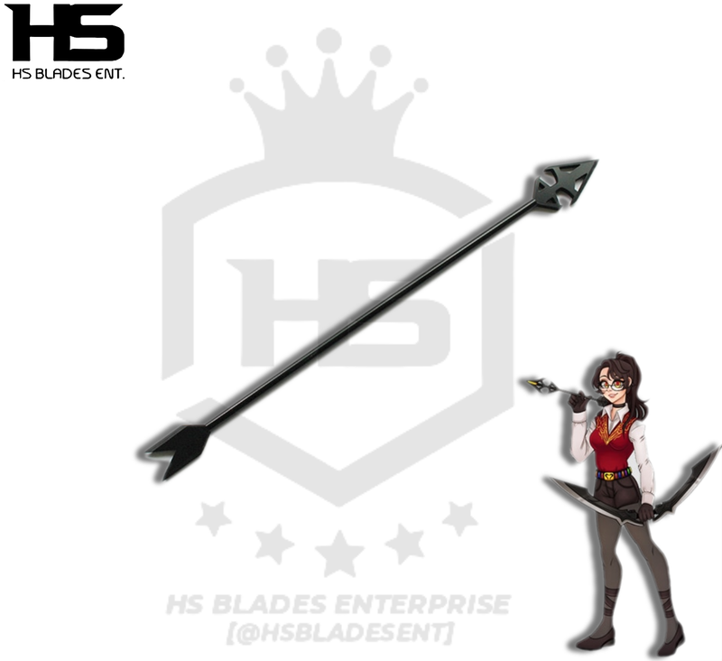 Cinder Fall Arrow in Just $88 (Spring Steel & D2 Steel Battle Ready Versions are Available) from RWBY