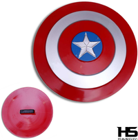 Captain America Shield Real