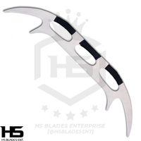 45" Klingon Bat'leth Sword in Just $77 (Battle Ready Spring Steel & D2 Steel Available) of Klingons from Star Trek-Star Trek Bat'leth