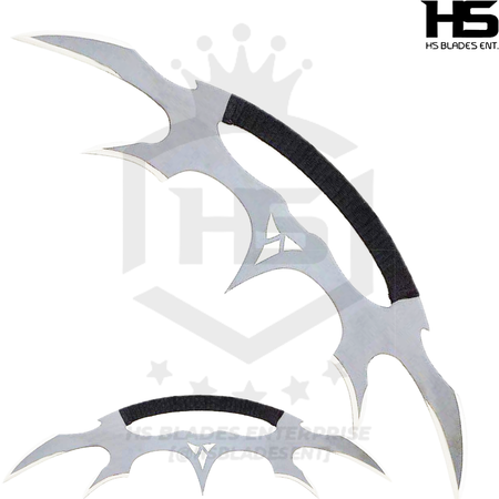 45" Kahless Bat'leth Sword in Just $88 (Battle Ready Spring Steel & D2 Steel Available) of Klingons from Star Trek-Star Trek Bat'leth