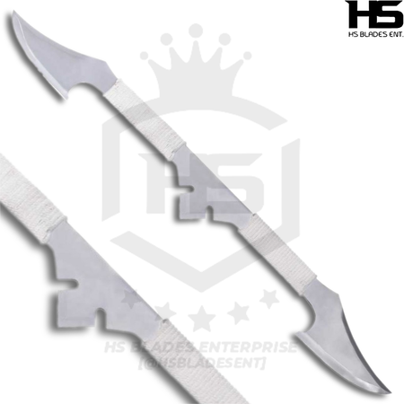 45" Terk Haf'leth Sword in Just $88 (Battle Ready Spring Steel & D2 Steel Available) of Klingons from Star Trek-Star Trek Bat'leth