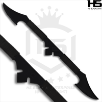 45" Terk Haf'leth Sword in Just $88 (Battle Ready Spring Steel & D2 Steel Available) of Klingons from Star Trek-Star Trek Bat'leth