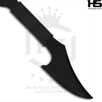 45" Terk Haf'leth Sword in Just $88 (Battle Ready Spring Steel & D2 Steel Available) of Klingons from Star Trek-Star Trek Bat'leth