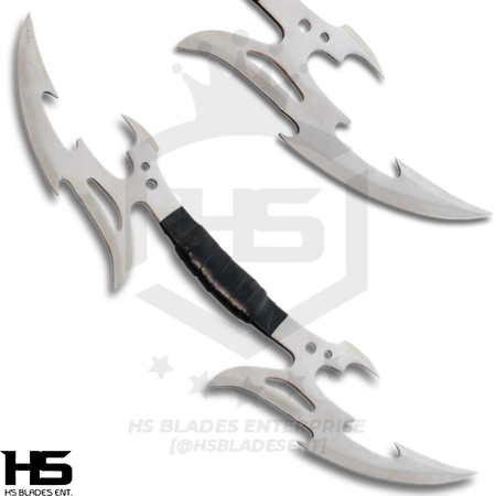 24" Valdris Renders Blade Special Edition in Just $55 (Battle Ready Spring Steel & D2 Steel Available) from Star Trek-Star Trek Bat'leth