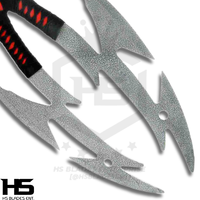 28" Volkoth Battle Axe in Just $99 (Battle Ready Spring Steel & D2 Steel Available) of Klingons from Star Trek-Star Trek Bat'leth