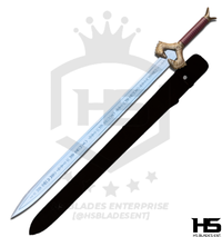 40" Wonder Woman Sword in Just $88 (Spring Steel & D2 Steel versions are Available) of Diana Princess with Sheath from Marvel Series Wonder Woman