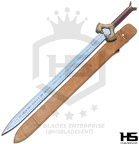 Wonder Woman Sword in Just $88 (Spring Steel & D2 Steel versions are Available) of Diana Princess with Sheath from Marvel Series Wonder Woman