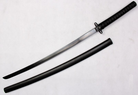 Pair of Deadpool Katana Sword in Just $121 (Japanese Steel is Available) from Marvel Deadpool Type II | Japanese Samurai Sword