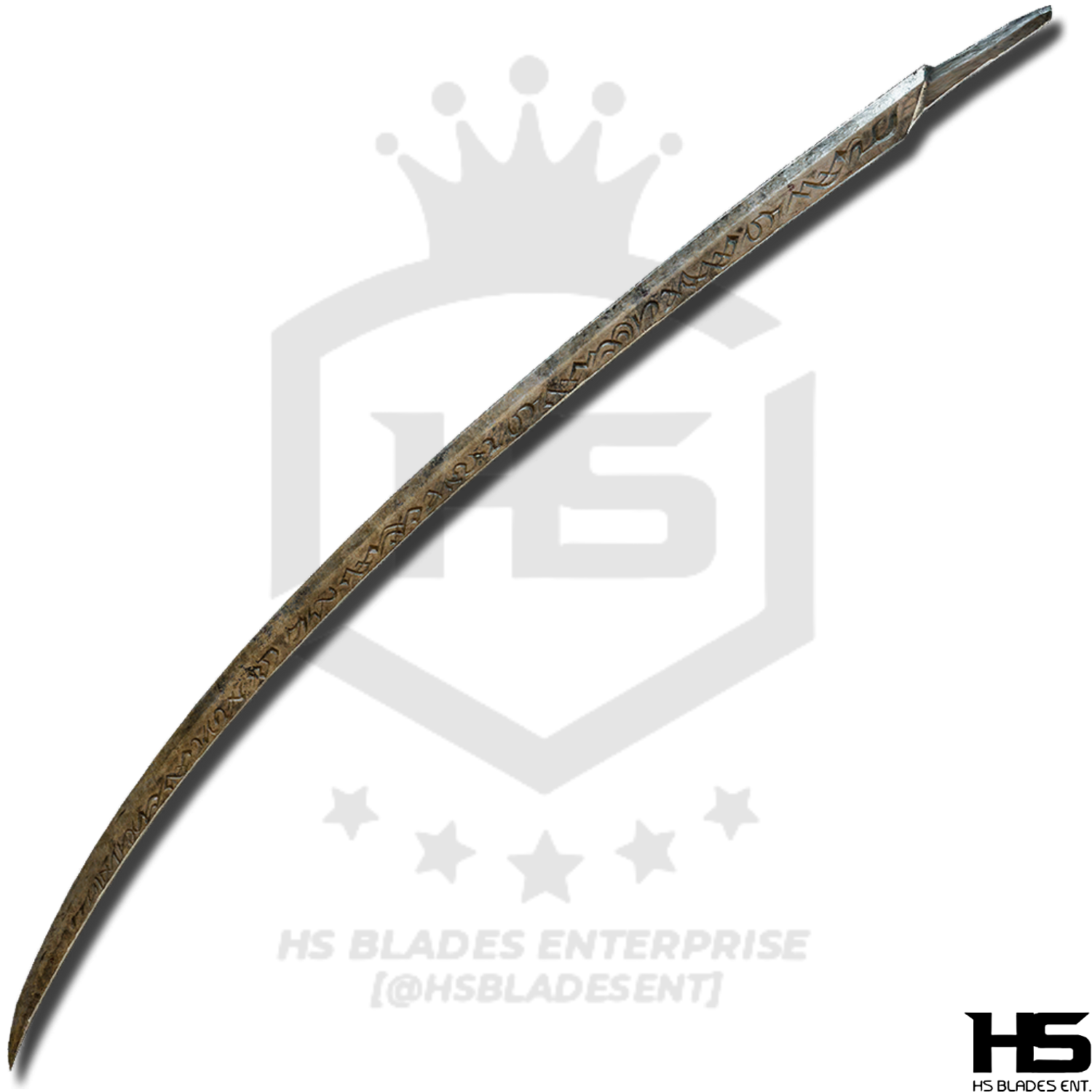 36” Hand of Malenia Sword from Elden Ring of in $88 (Spring Steel