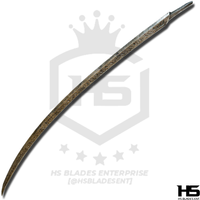 36" Hand of Malenia Sword from Elden Ring of in $88 (Spring Steel & D2 Steel versions are Available) from The Elden Ring Swords-ER Sword