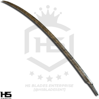 36" Hand of Malenia Sword from Elden Ring of in $88 (Spring Steel & D2 Steel versions are Available) from The Elden Ring Swords-ER Sword