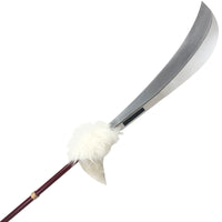 Maki Zenin Spear Staff in Just $88 (Japanese Steel is Available) of Maki Zenin from Jujutsu Kaisen