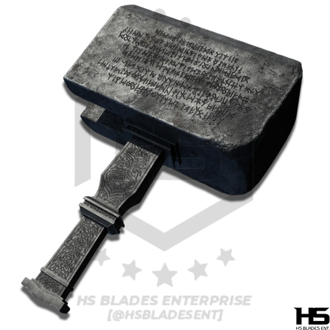 Bloodborne Kirkhammer of Hunter in Just $121 (BR Damascus versions is Available) with Stand from Bloodborne-Bloodborne Props