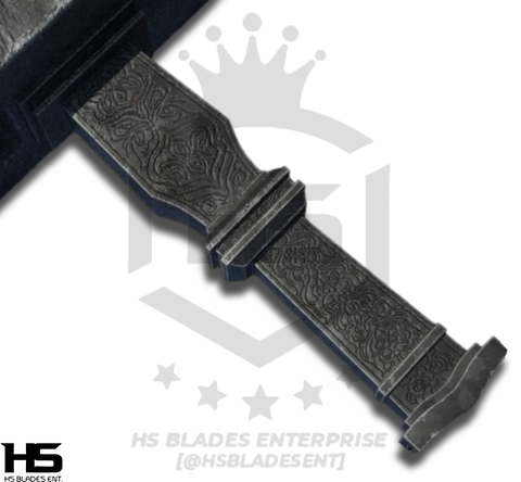 Bloodborne Kirkhammer of Hunter in Just $121 (BR Damascus versions is Available) with Stand from Bloodborne-Bloodborne Props