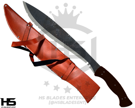 Last of Us Machete of Ellie with Sheath in Just $69 (Spring Steel & D2 Steel versions are Available) from Last of Us Props