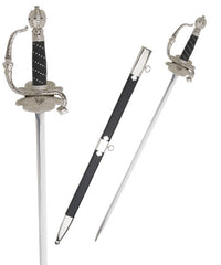 Rapier Sword of Zorro from Legend of Zorro in Just $88 (Spring Steel & D2 Steel versions are Available)-Rapier Swords