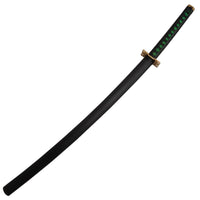 Nichrin Sword in Just $77 (Japanese Steel is Available) of Muichiro Tokito from Demon Slayer Type III | Japanese Samurai Sword