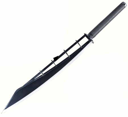 Ronin Sword of Hawkeye Just $88 (Spring Steel & D2 Steel versions are Available) with Sheath from Marvel Avengers-Marvel Props