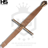 45" Braveheart Sword of William Wallace in Just $77 Available in Display & Battleready Version