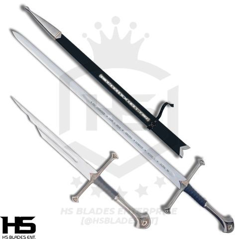 Anduril Sword Shards of Narsil Sword