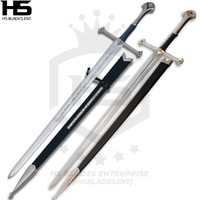 anduril sword narsil sword