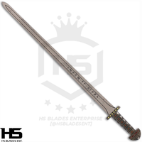 Viking King Sword Functional