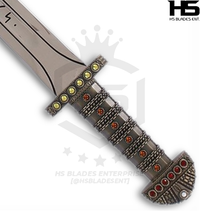 Battle Ready Viking King Sword-Viking Sword