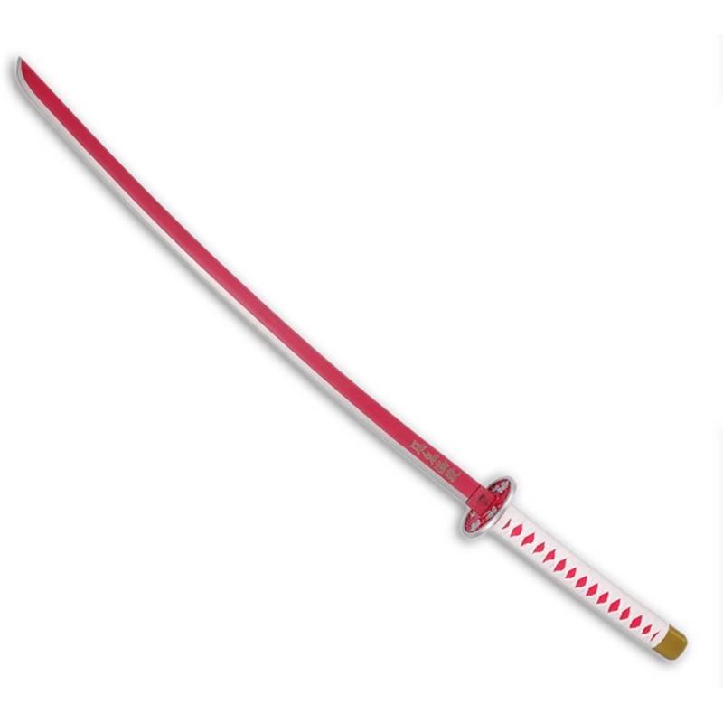 Pink Nichirin Blade Sword of Kanao Tsuyuri Demon Slayer (Japanese Steel