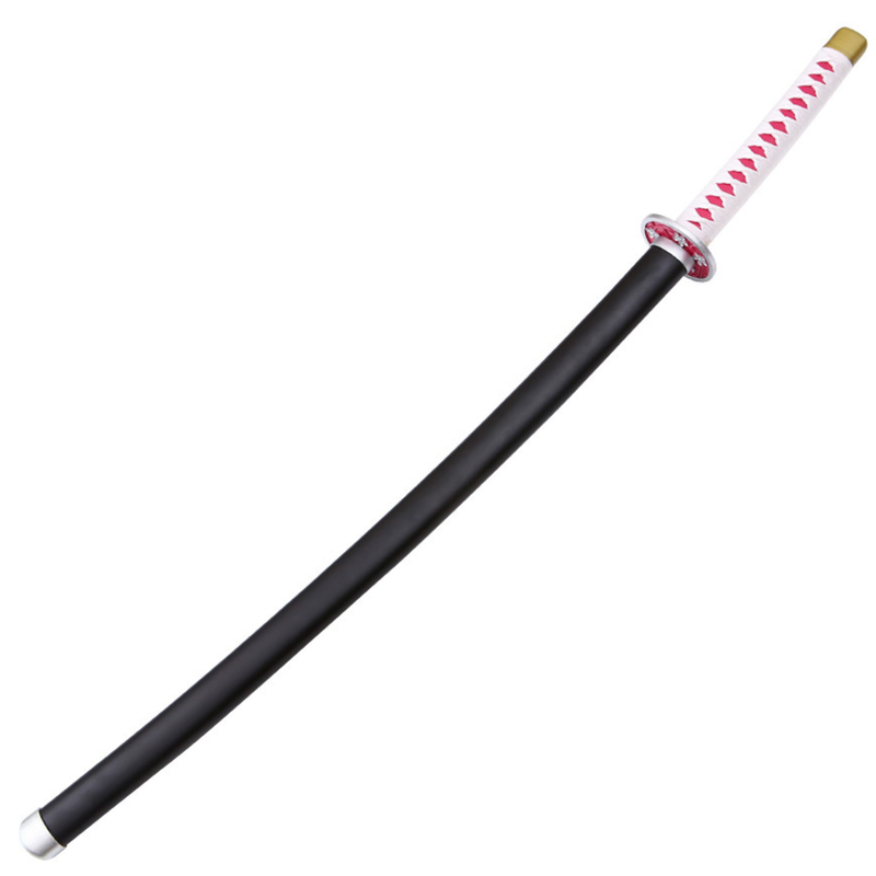 Pink Nichirin Blade Sword of Kanao Tsuyuri Demon Slayer (Japanese Steel