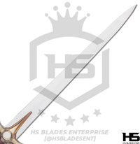 26" Xena Sword of Xena Warrior Princess in just $77 (Damascsus & 5160 also available) | Princess Sword | Barbarian Sword