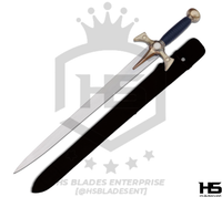 26" Xena Sword of Xena Warrior Princess in just $77 (Damascsus & 5160 also available) | Princess Sword | Barbarian Sword