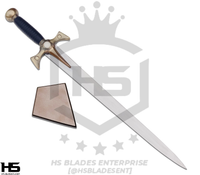 26" Xena Sword of Xena Warrior Princess in just $77 (Damascsus & 5160 also available) | Princess Sword | Barbarian Sword