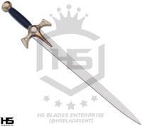 26" Xena Sword of Xena Warrior Princess in just $77 (Damascsus & 5160 also available) | Princess Sword | Barbarian Sword