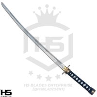 functional katana sword