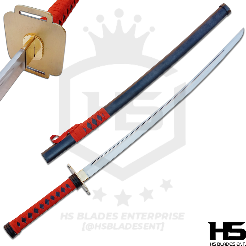 41" Sephiroth Masamune Katana Sword in Just $88 (Japanese Steel is Available) from Final Fantasy-II | Japanese Samurai Sword