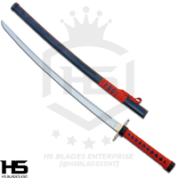 41" Sephiroth Masamune Katana Sword in Just $88 (Japanese Steel is Available) from Final Fantasy-Type II | Japanese Samurai Sword