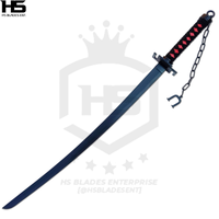 bleach katana sword