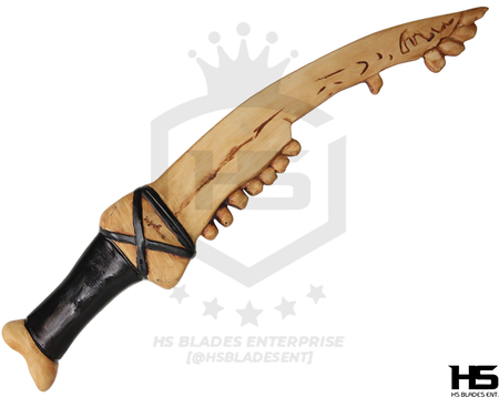 supernatural knives